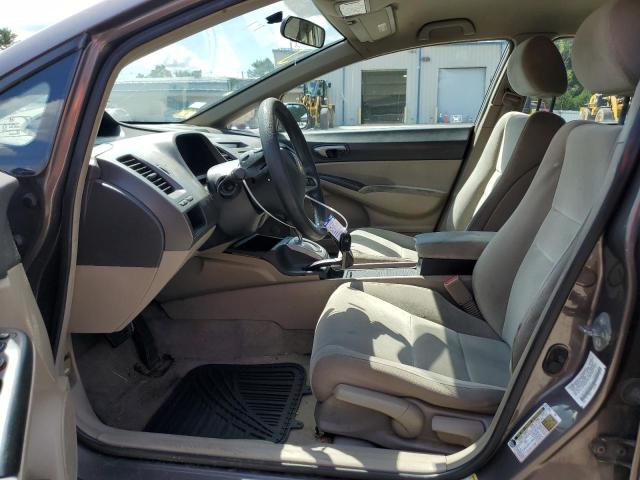 Photo 7 from auction – 2011 HONDA CIVIC LX with VIN 2HGFA1F5XBH513319