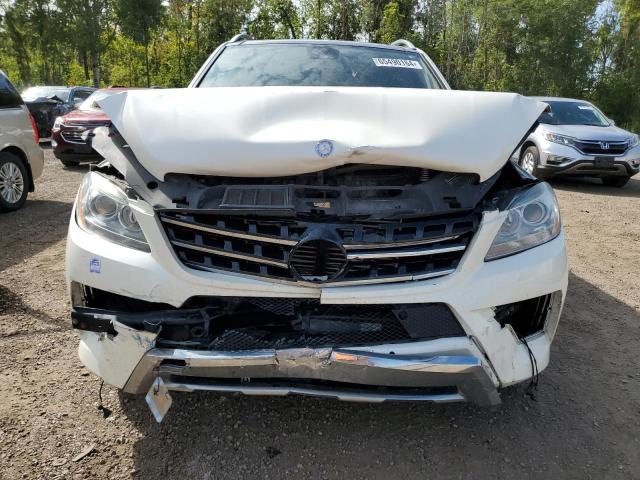 Photo 5 from auction – 2012 MERCEDES-BENZ ML 350 BLU with VIN 4JGDA2EB0CA056177