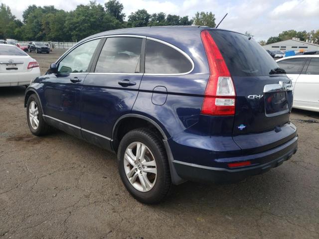 Photo 2 from auction – 2011 HONDA CR-V EXL with VIN 5J6RE4H74BL080688