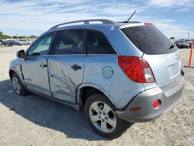Photo 2 from auction – 2013 CHEVROLET CAPTIVA LS with VIN 3GNAL2EK3DS638055
