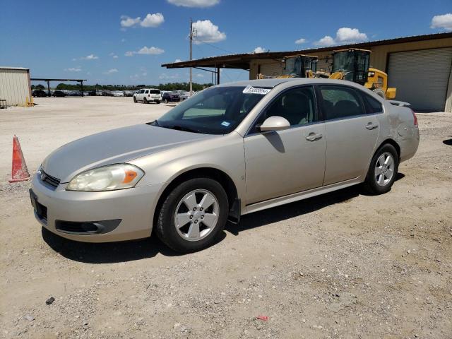 CHEVROLET IMPALA LT 2010 with VIN 2G1WB5EK3A1127089 - Photo from auction