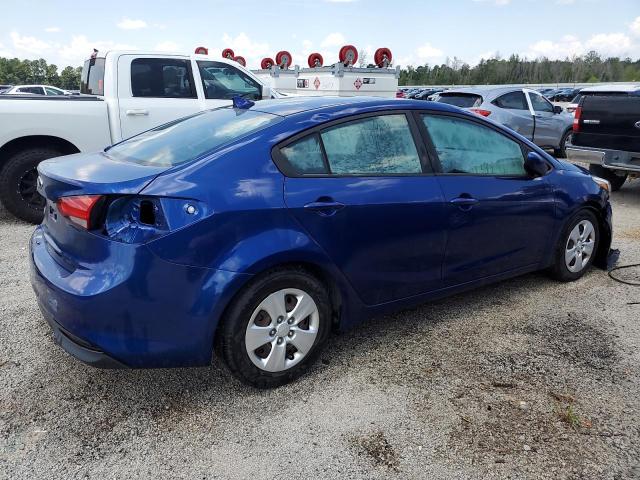 Photo 3 from auction – 2017 KIA FORTE LX with VIN 3KPFK4A71HE159913