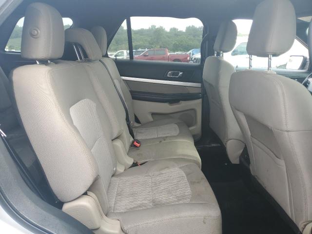 Photo 11 from auction – 2018 FORD EXPLORER with VIN 1FM5K7B86JGC31680