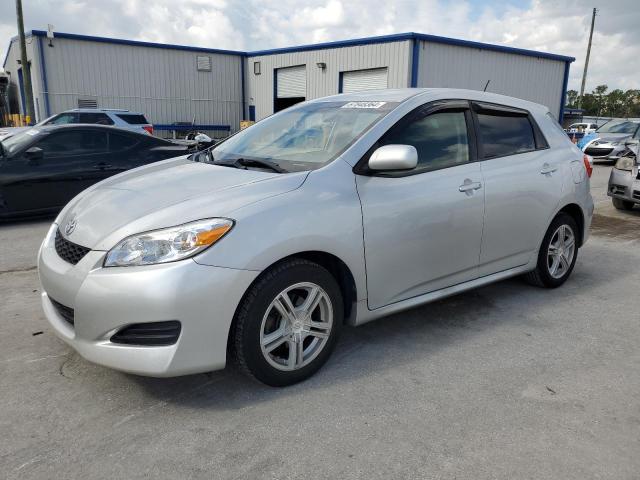 TOYOTA COROLLA MA 2009 with VIN 2T1KU40E09C017979 - Photo from auction