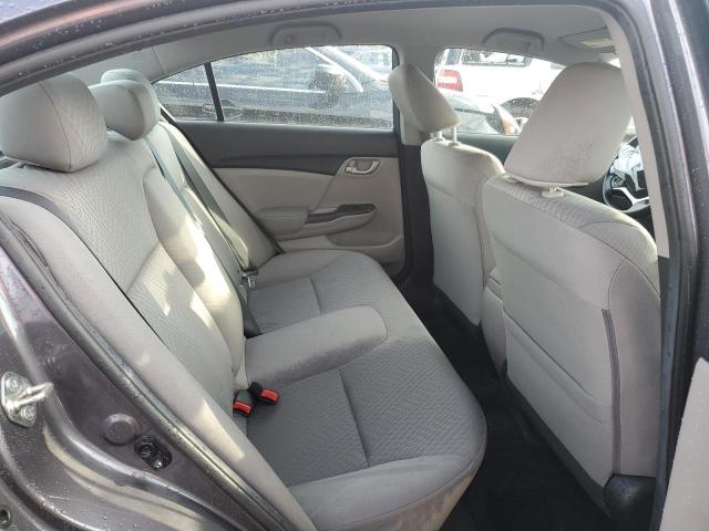 Photo 10 from auction – 2015 HONDA CIVIC LX with VIN 19XFB2F58FE121782