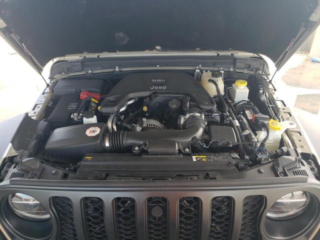 Photo 11 from auction – 2020 JEEP GLADIATOR with VIN 1C6JJTAG9LL204529