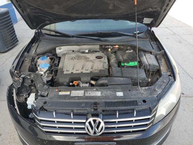 Photo 11 from auction – 2012 VOLKSWAGEN PASSAT SEL with VIN 1VWCN7A32CC074665