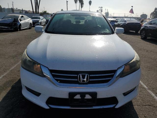 Photo 5 from auction – 2014 HONDA ACCORD EX with VIN 1HGCR2F72EA060190