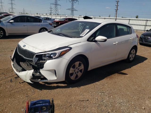 Photo 1 from auction – 2017 KIA FORTE LX with VIN KNAFK5A83H5706039