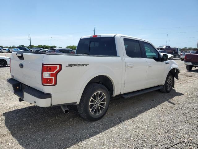 Photo 3 from auction – 2018 FORD F150 SUPER with VIN 1FTEW1C53JKC22376