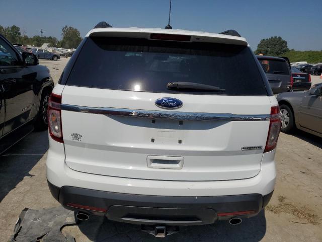 Photo 6 from auction – 2015 FORD EXPLORER with VIN 1FM5K7B88FGB13718