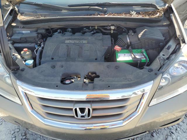 Photo 12 from auction – 2010 HONDA ODYSSEY EX with VIN 5FNRL3H79AB037360