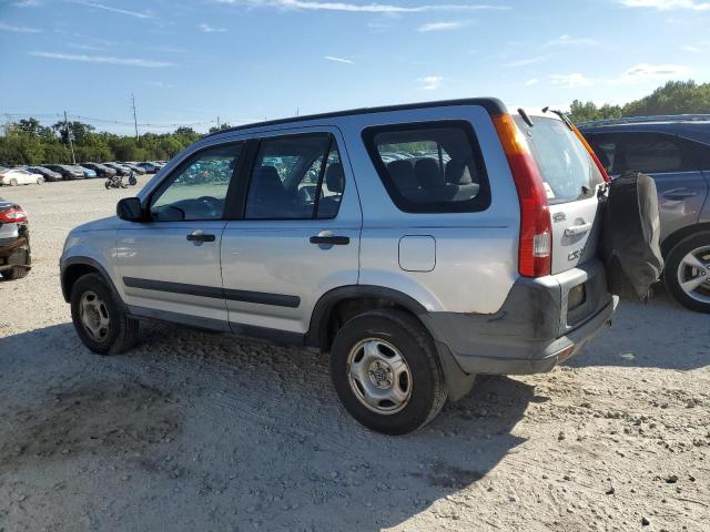 Photo 2 from auction – 2002 HONDA CR-V LX with VIN JHLRD78452C035424
