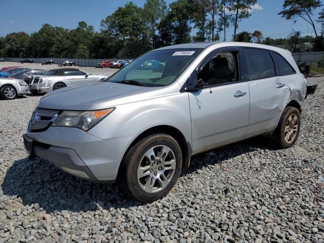 ACURA MDX 2009 with VIN 2HNYD28289H533645 - Photo from auction