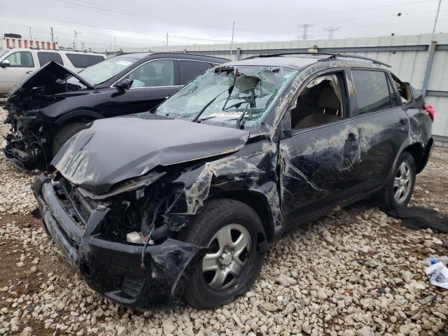 TOYOTA RAV4 2011 with VIN 2T3BF4DV5BW129211 - Photo from auction