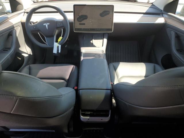 Photo 8 from auction – 2024 TESLA MODEL Y with VIN 7SAYGDEE1RA264353