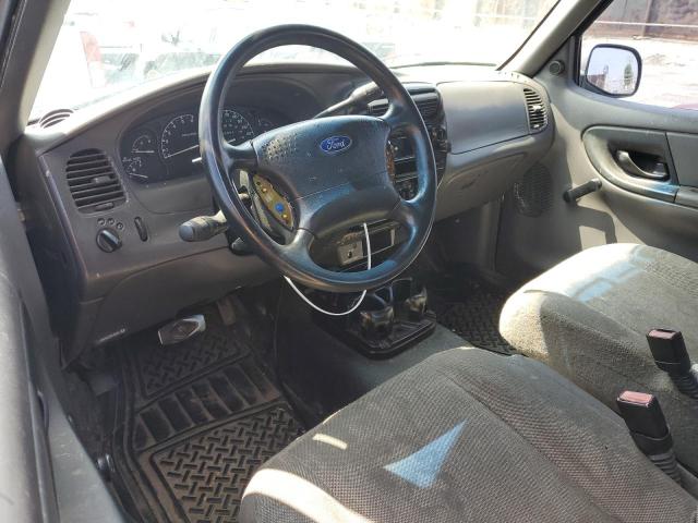 Photo 8 from auction – 2002 FORD RANGER SUP with VIN 1FTYR44U52TA07878