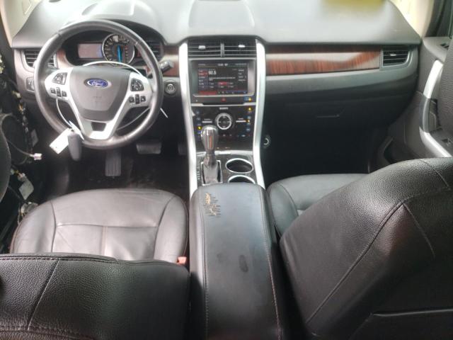 Photo 8 from auction – 2014 FORD EDGE LIMIT with VIN 2FMDK4KC1EBA49090