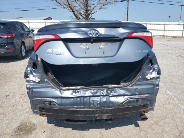 Фото 6 с аукциона – 2014 TOYOTA COROLLA EC с VIN 2T1BPRHE6EC000400
