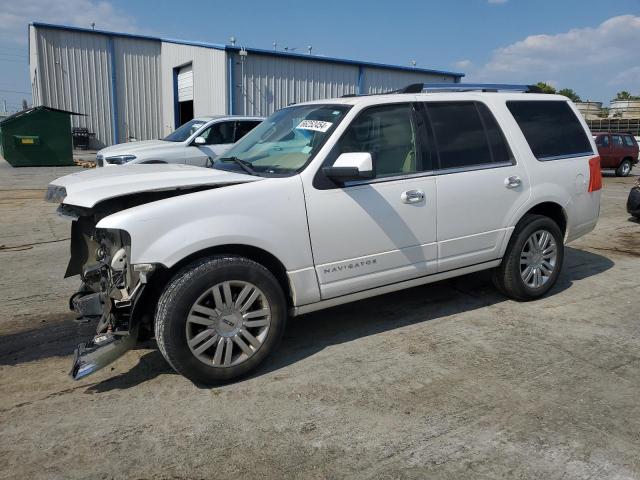 LINCOLN NAVIGATOR 2010 with VIN 5LMJJ2H50AEJ03316 - Photo from auction