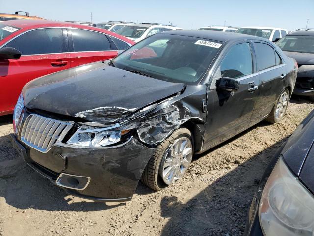 LINCOLN MKZ 2012 with VIN 3LNHL2JCXCR823744 - Photo from auction
