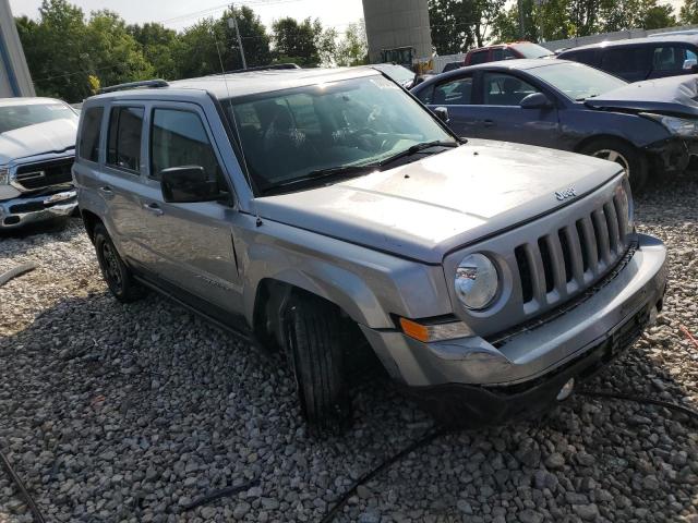 Photo 4 from auction – 2016 JEEP PATRIOT SP with VIN 1C4NJPBB4GD677856