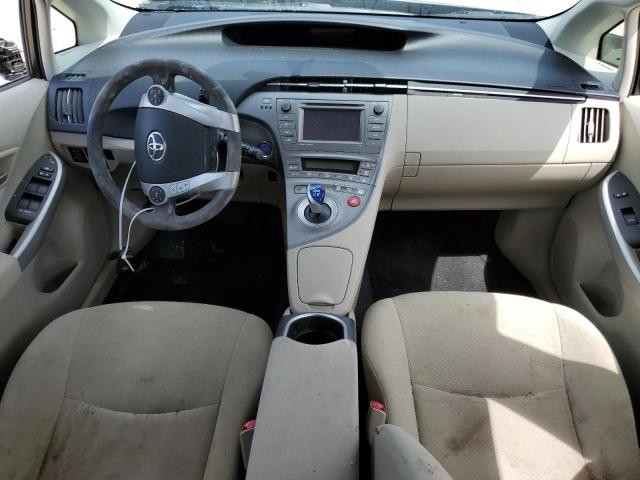 Photo 8 from auction – 2013 TOYOTA PRIUS with VIN JTDKN3DU4D1641063