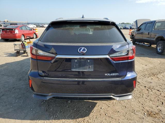 Photo 6 from auction – 2018 LEXUS RX 450H BA with VIN 2T2BGMCA0JC023829