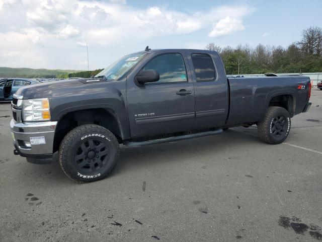 CHEVROLET SILVERADO 2011 with VIN 1GC2KXCG5BZ325309 - Photo from auction