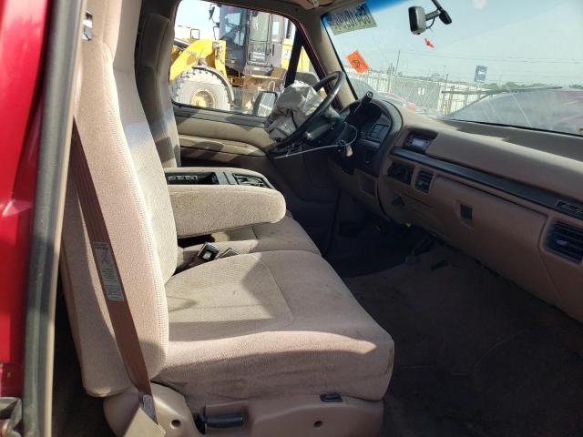 Photo 10 from auction – 1995 FORD F150 with VIN 1FTEF15N7SNB35304