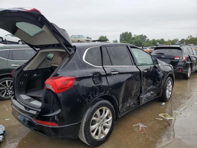 Photo 3 from auction – 2020 BUICK ENVISION P with VIN LRBFXBSA1LD209122
