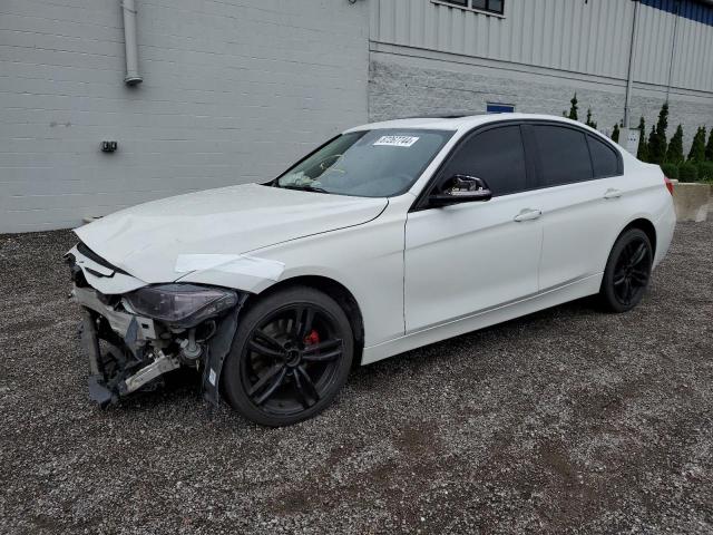 Photo 1 from auction – 2014 BMW 320 I XDRI with VIN WBA3C3G53ENS70788