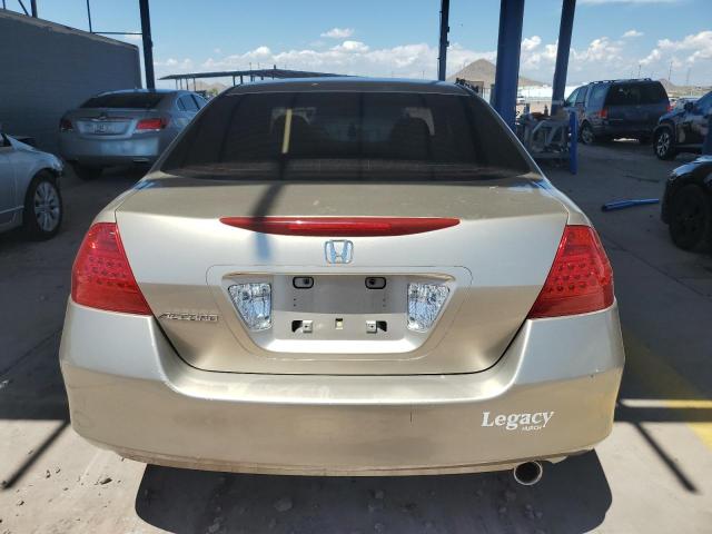 Photo 6 from auction – 2006 HONDA ACCORD with VIN JHMCM56486C002755
