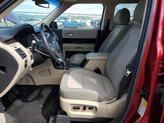 Photo 7 from auction – 2014 FORD FLEX SEL with VIN 2FMGK5C82EBD02852