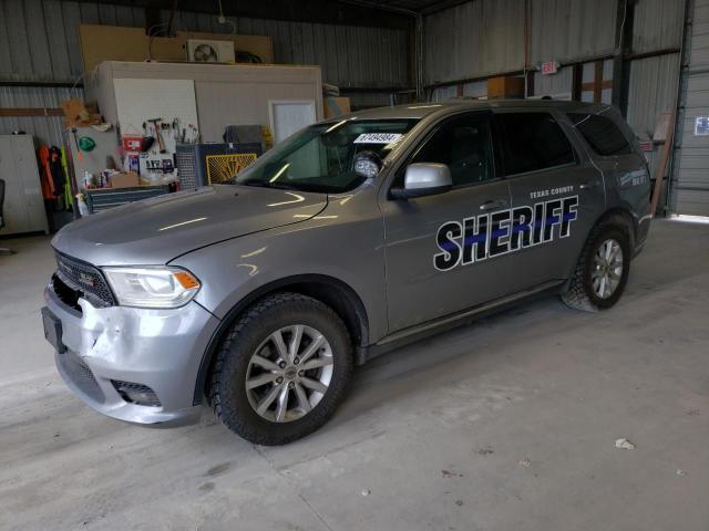 DODGE DURANGO SS 2019 with VIN 1C4SDJFT0KC764937 - Photo from auction