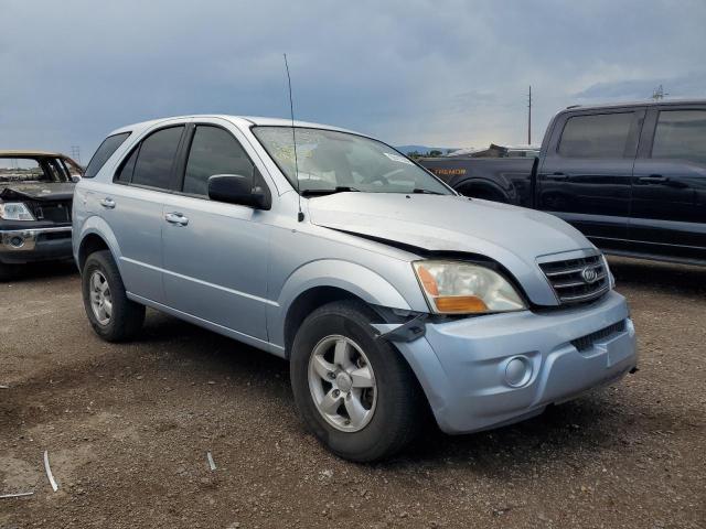 Photo 4 from auction – 2008 KIA SORENTO EX with VIN KNDJD735085772408
