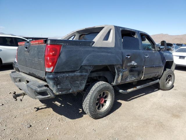 Photo 3 from auction – 2002 CHEVROLET AVALANCHE with VIN 3GNEC13T62G180888