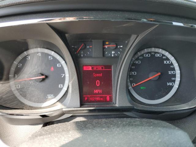 Photo 9 from auction – 2016 GMC TERRAIN SL with VIN 2GKFLTE38G6344588