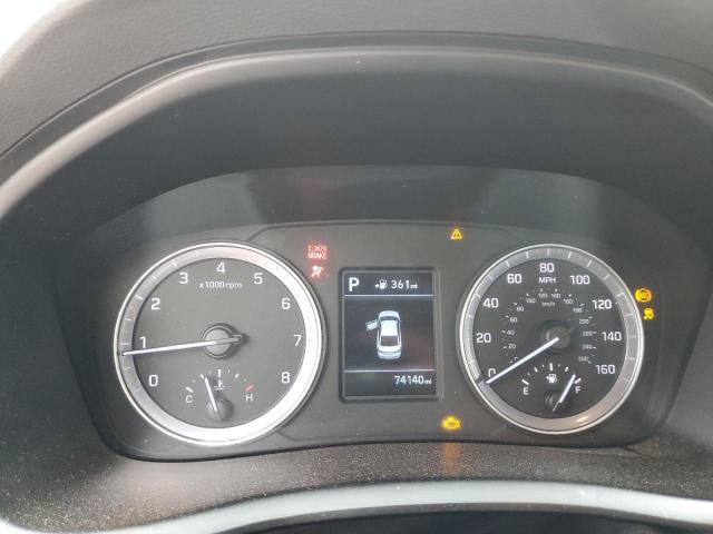 Photo 9 from auction – 2019 HYUNDAI SONATA SE with VIN 5NPE24AF6KH796995