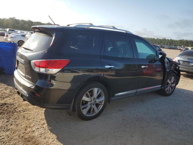 Photo 3 from auction – 2016 NISSAN PATHFINDER with VIN 5N1AR2MN1GC663593