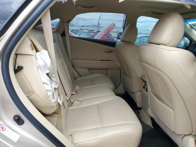 Photo 11 from auction – 2012 LEXUS RX 350 with VIN 2T2ZK1BA4CC082821
