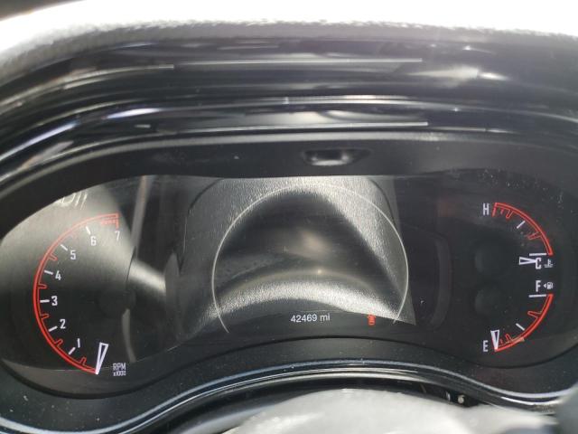Photo 9 from auction – 2022 DODGE DURANGO GT with VIN 1C4RDHDG4NC226209