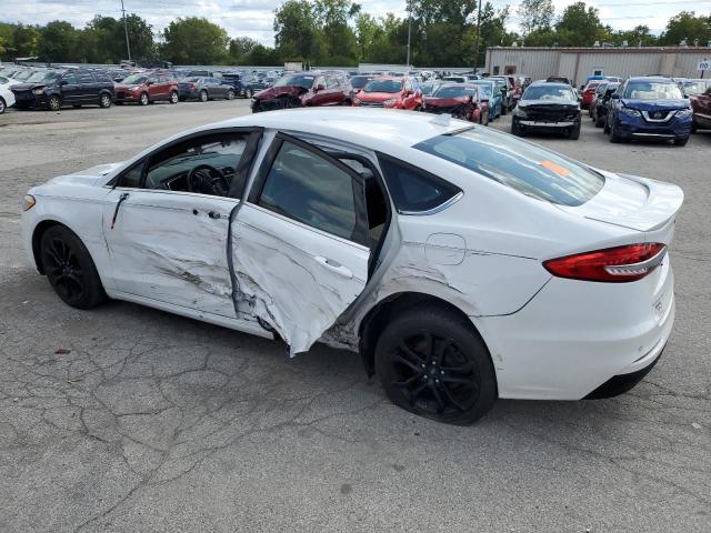 Photo 2 from auction – 2020 FORD FUSION SE with VIN 3FA6P0HD4LR218501