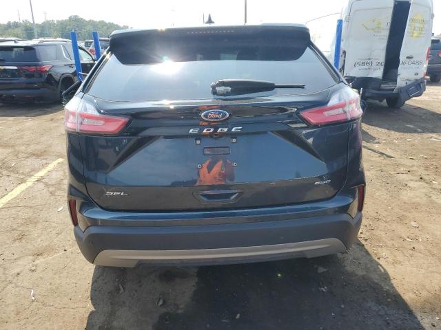 Photo 6 from auction – 2022 FORD EDGE SEL with VIN 2FMPK4J91NBA07103