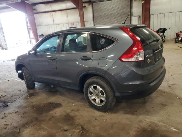 Photo 2 from auction – 2014 HONDA CR-V LX with VIN 5J6RM4H39EL091075