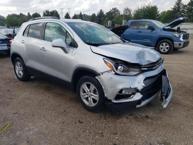 Photo 4 from auction – 2019 CHEVROLET TRAX 1LT with VIN KL7CJPSB7KB957294