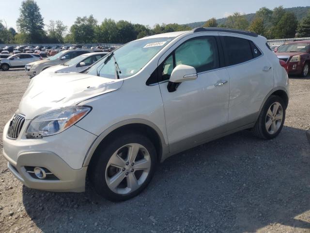 BUICK ENCORE 2016 with VIN KL4CJGSB7GB646680 - Photo from auction