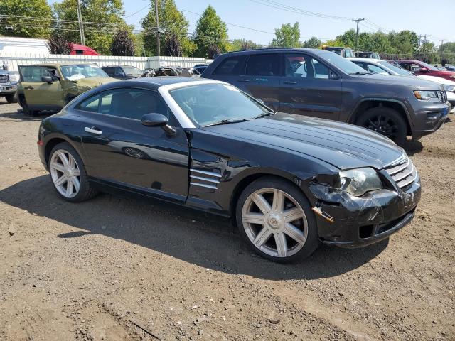 Photo 4 from auction – 2004 CHRYSLER CROSSFIRE with VIN 1C3AN69L44X021456