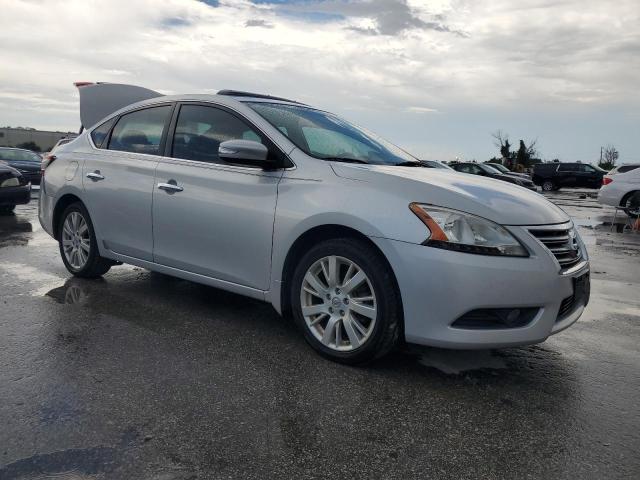 Photo 4 from auction – 2013 NISSAN SENTRA S with VIN 3N1AB7AP9DL688983
