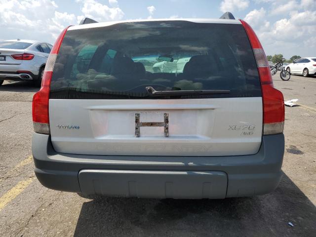 Photo 6 from auction – 2004 VOLVO XC70 with VIN YV1SZ59HX41125358